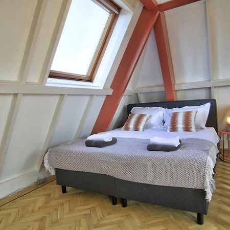 Rooftop Studio Near Amsterdam Castle Мейден Екстер'єр фото