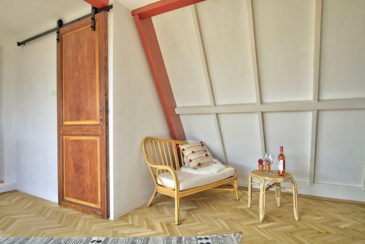 Rooftop Studio Near Amsterdam Castle Мейден Екстер'єр фото
