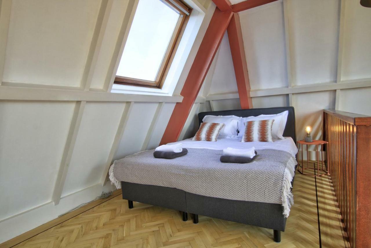 Rooftop Studio Near Amsterdam Castle Мейден Екстер'єр фото